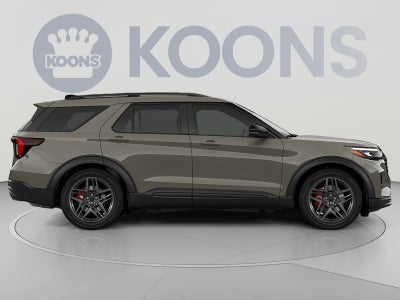 2027 Ford Explorer ST