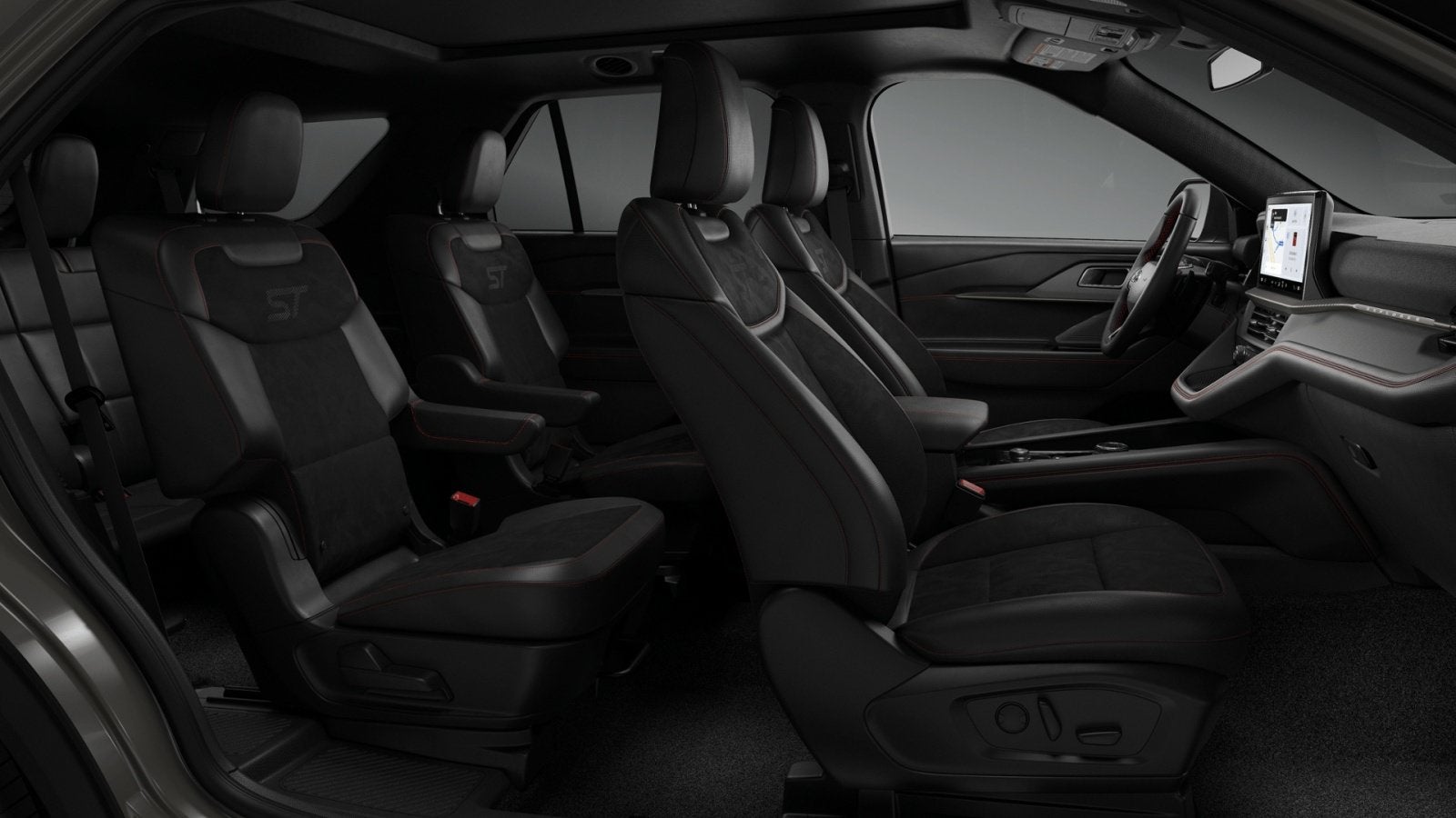 2027 Ford Explorer ST
