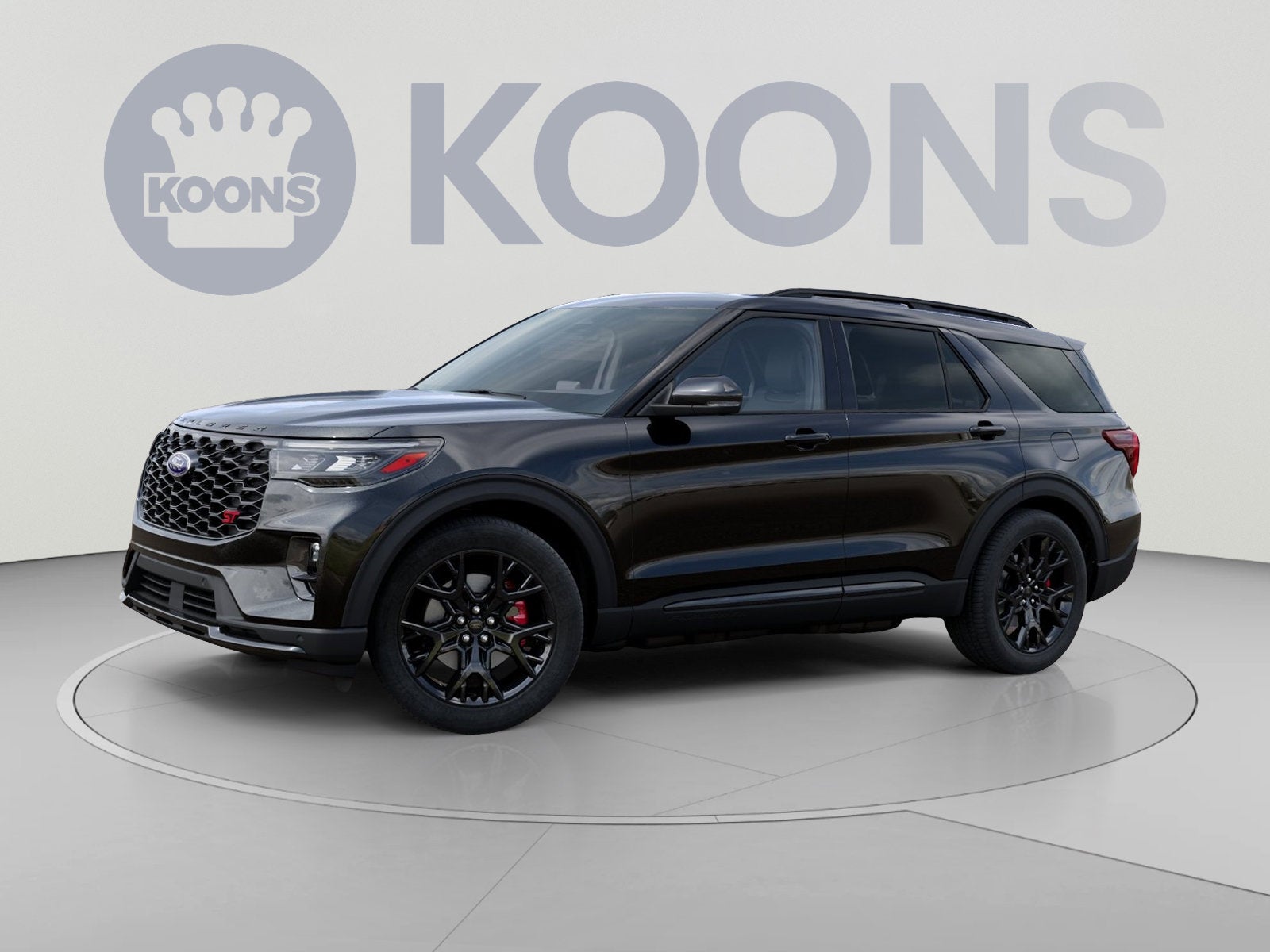 2027 Ford Explorer ST