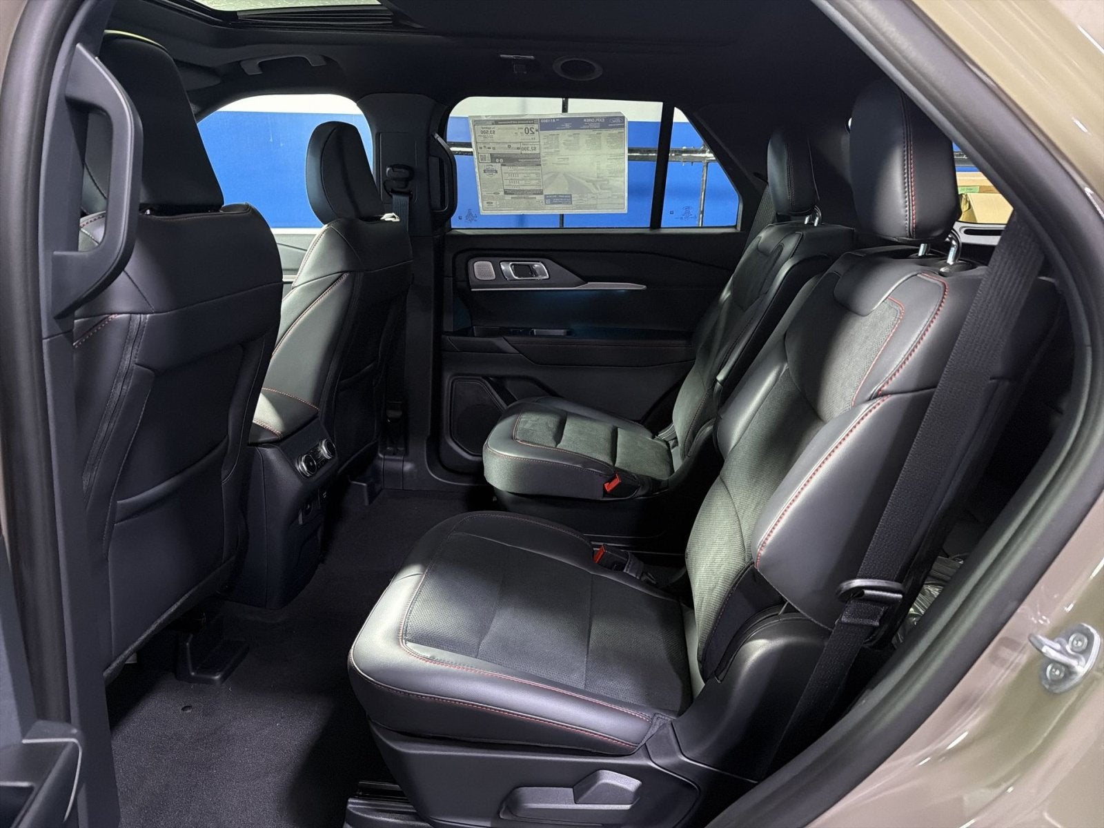 2027 Ford Explorer ST