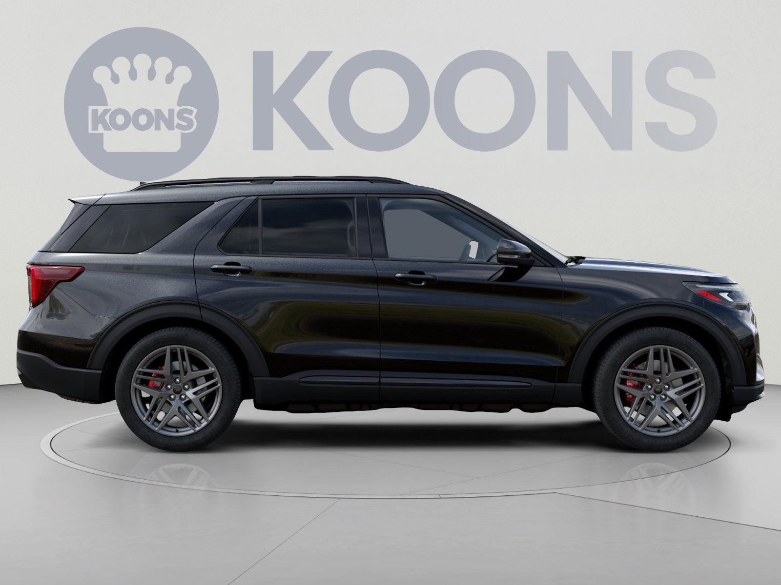 2027 Ford Explorer ST