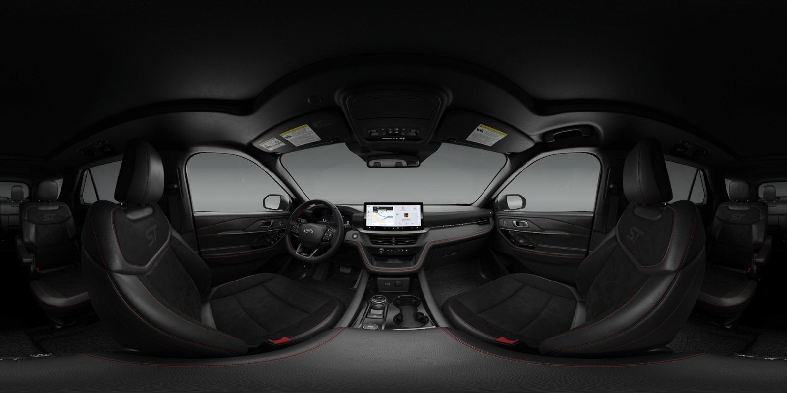 2027 Ford Explorer ST
