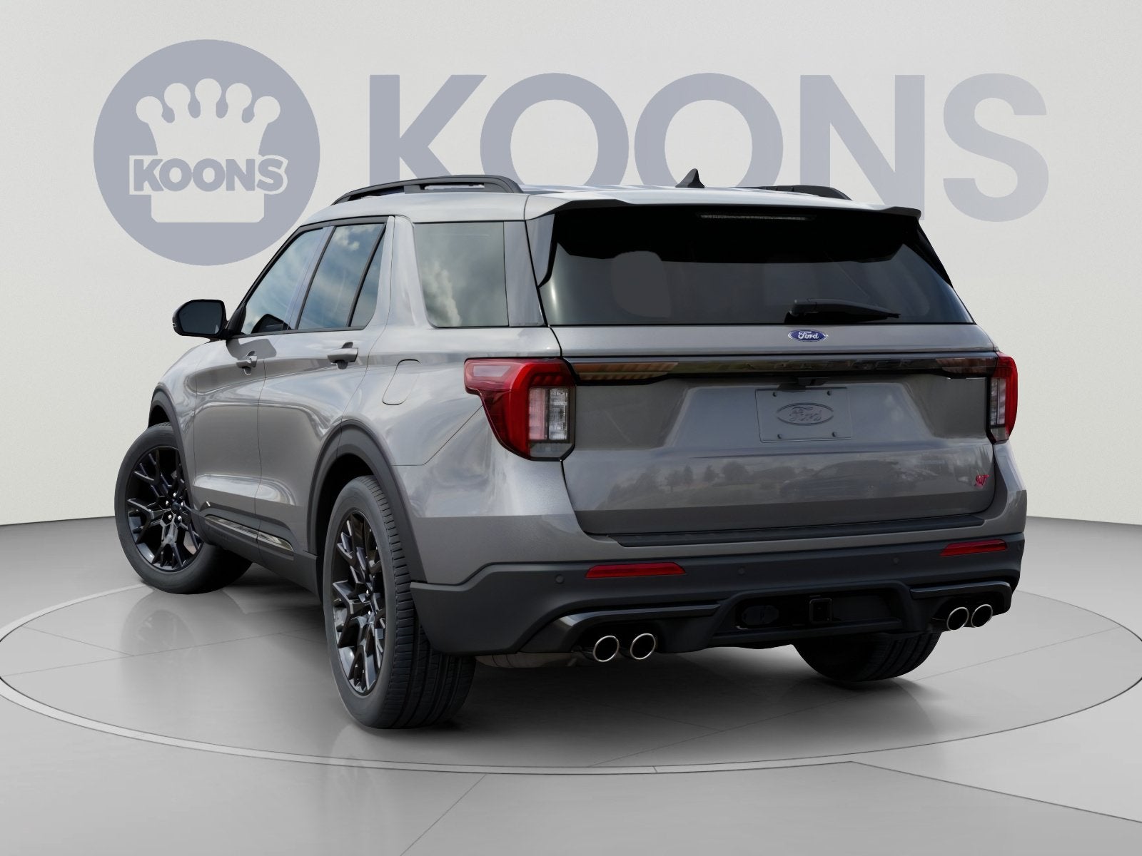 2027 Ford Explorer ST