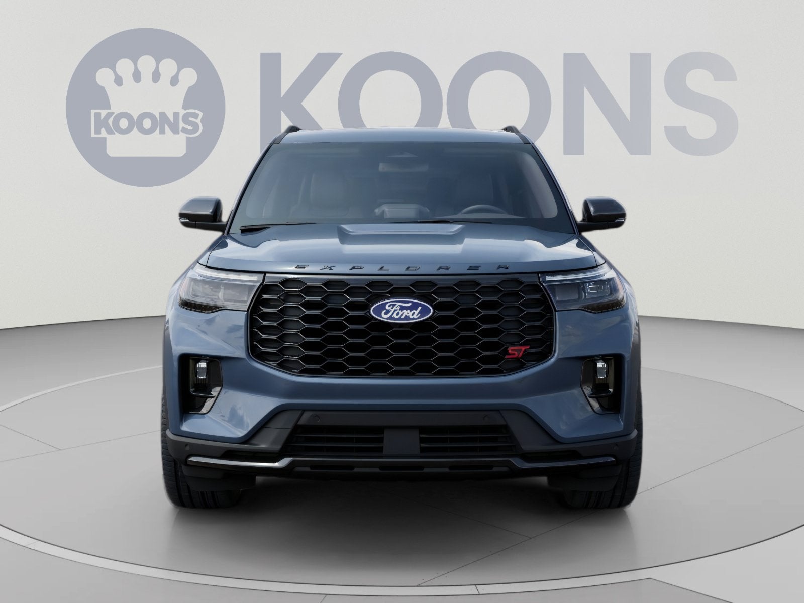 2027 Ford Explorer ST