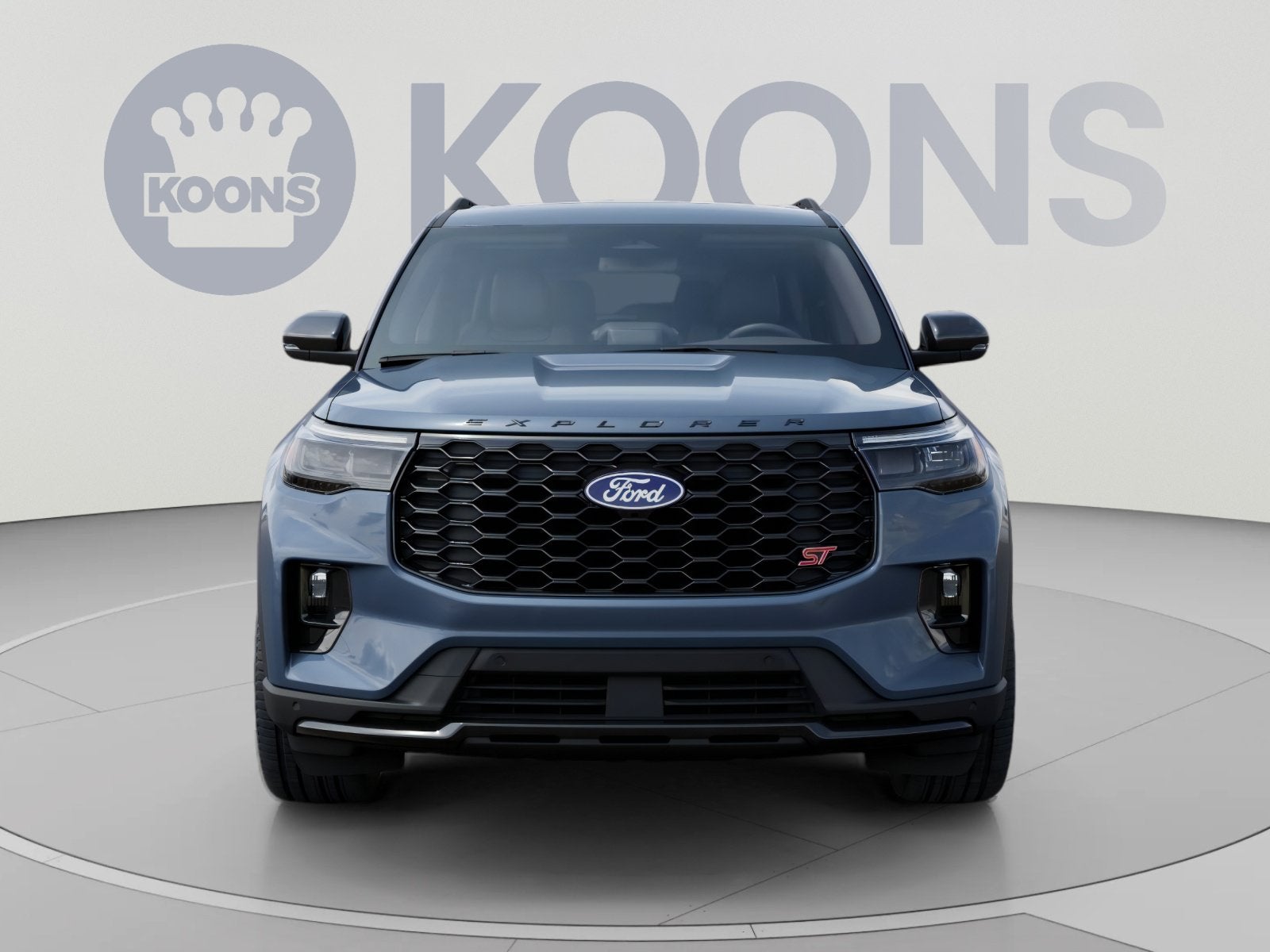 2027 Ford Explorer ST