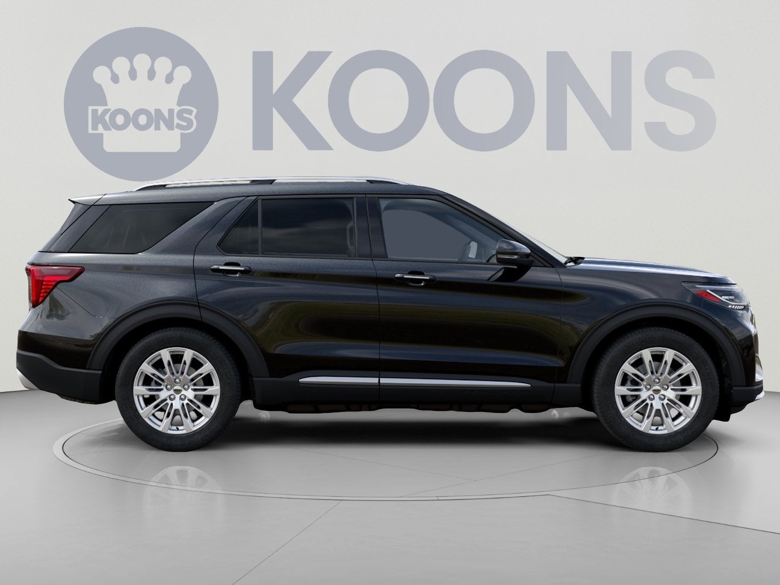 2027 Ford Explorer Platinum