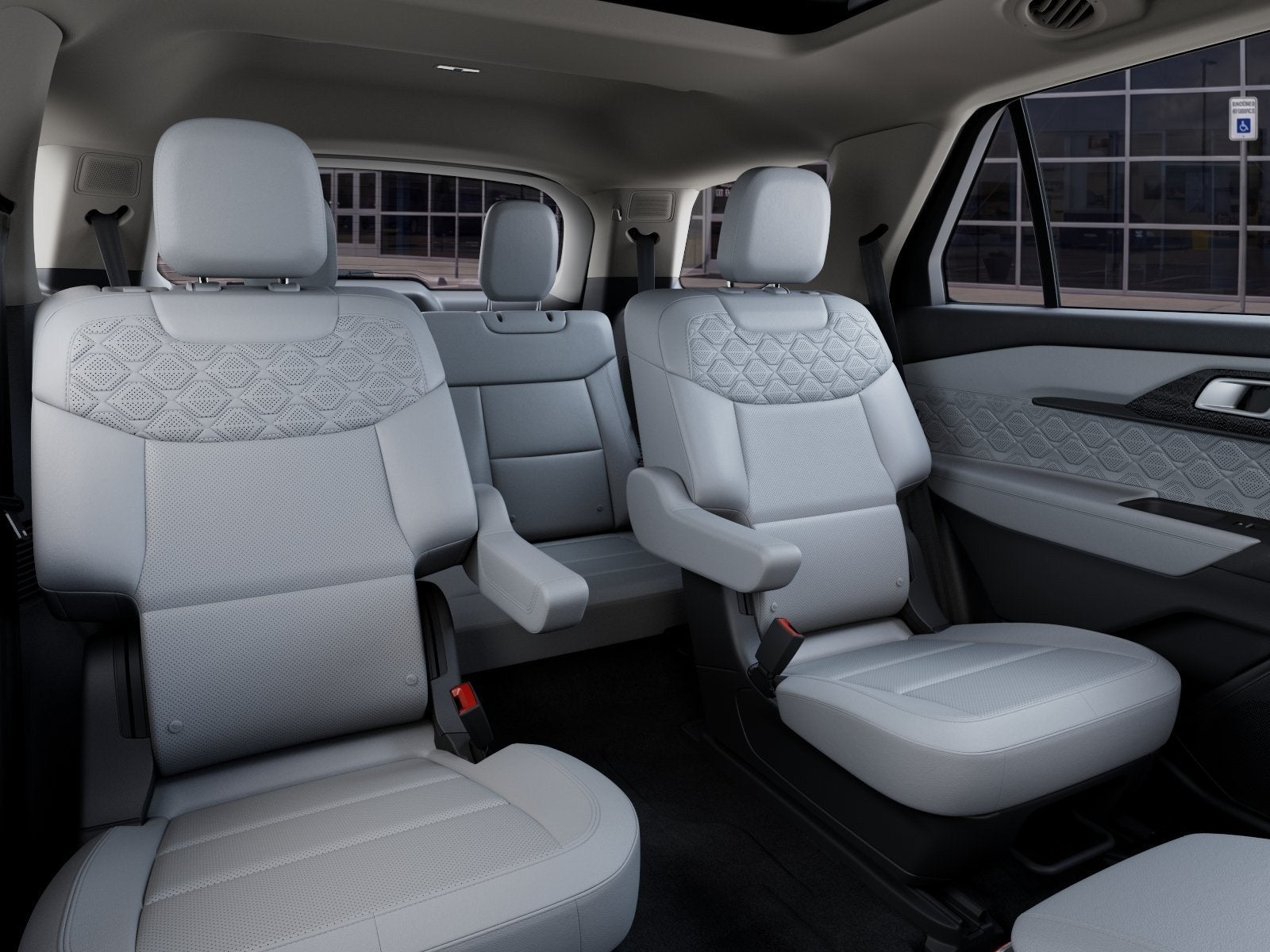 2027 Ford Explorer Platinum