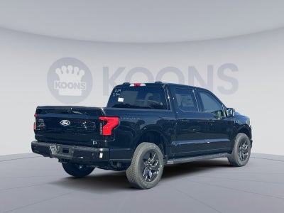 2025 Ford F-150 Lightning Flash