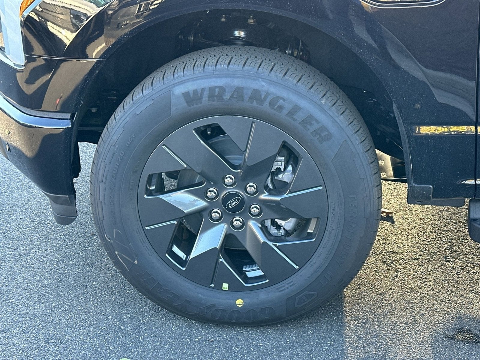 2025 Ford F-150 Lightning Flash