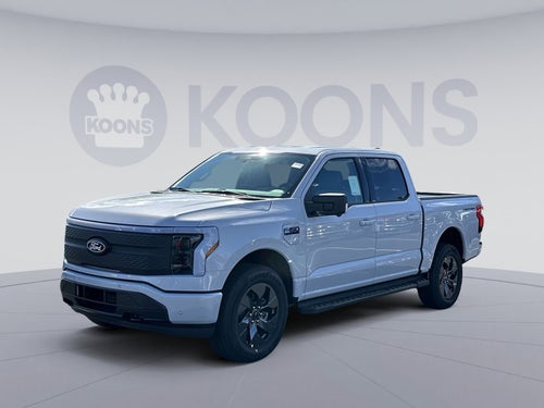 2025 Ford F-150 Lightning Flash