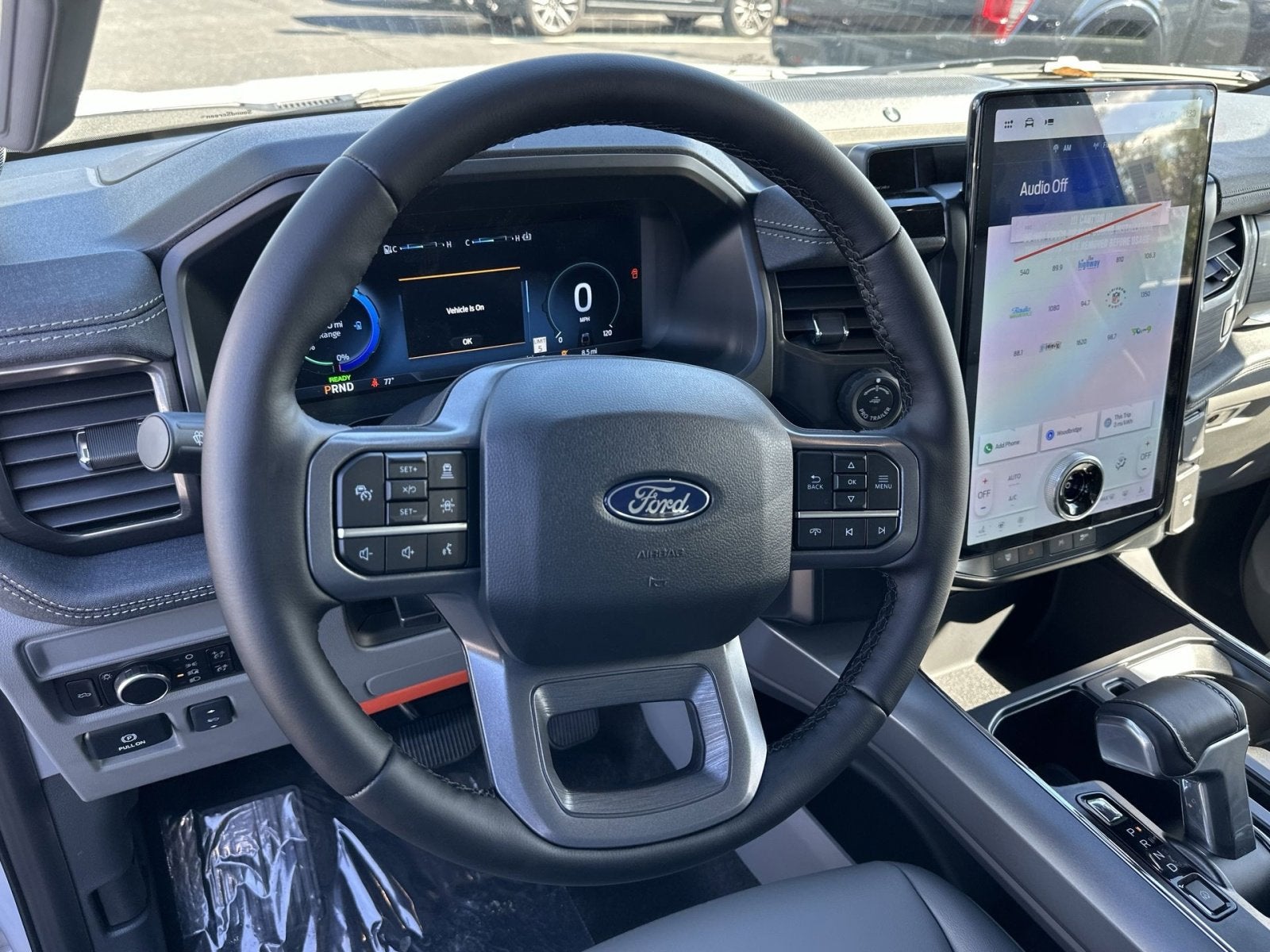 2025 Ford F-150 Lightning Flash