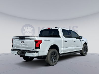 2025 Ford F-150 Lightning Flash