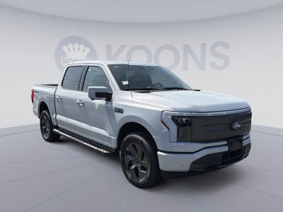 2025 Ford F-150 Lightning Lariat