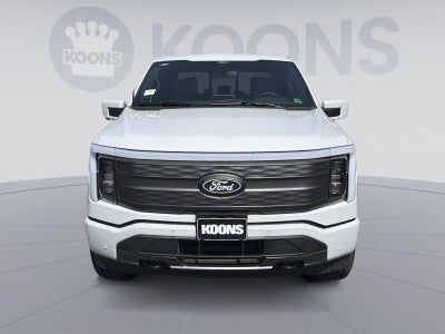 2025 Ford F-150 Lightning Lariat