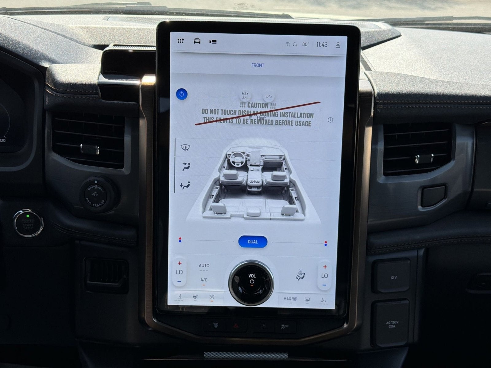 2025 Ford F-150 Lightning Lariat