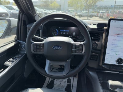 2025 Ford F-150 Lightning Lariat