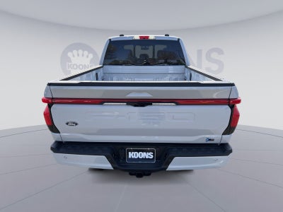2025 Ford F-150 Lightning Lariat