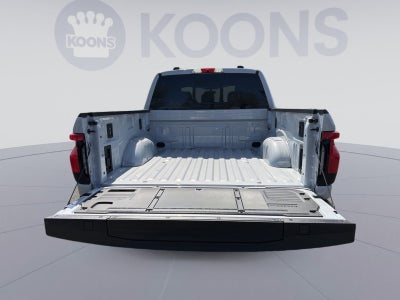 2025 Ford F-150 Lightning Lariat