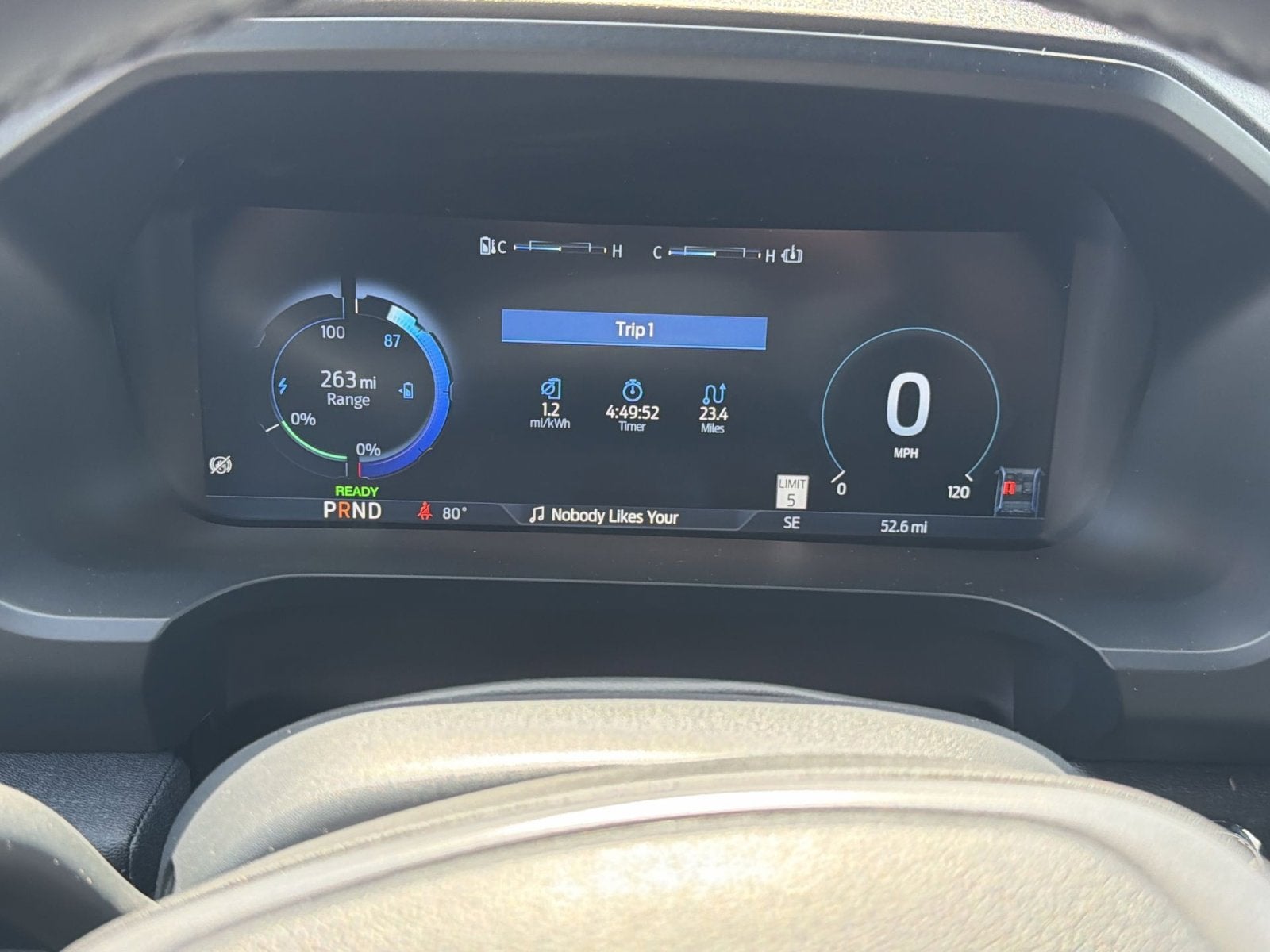 2025 Ford F-150 Lightning Lariat