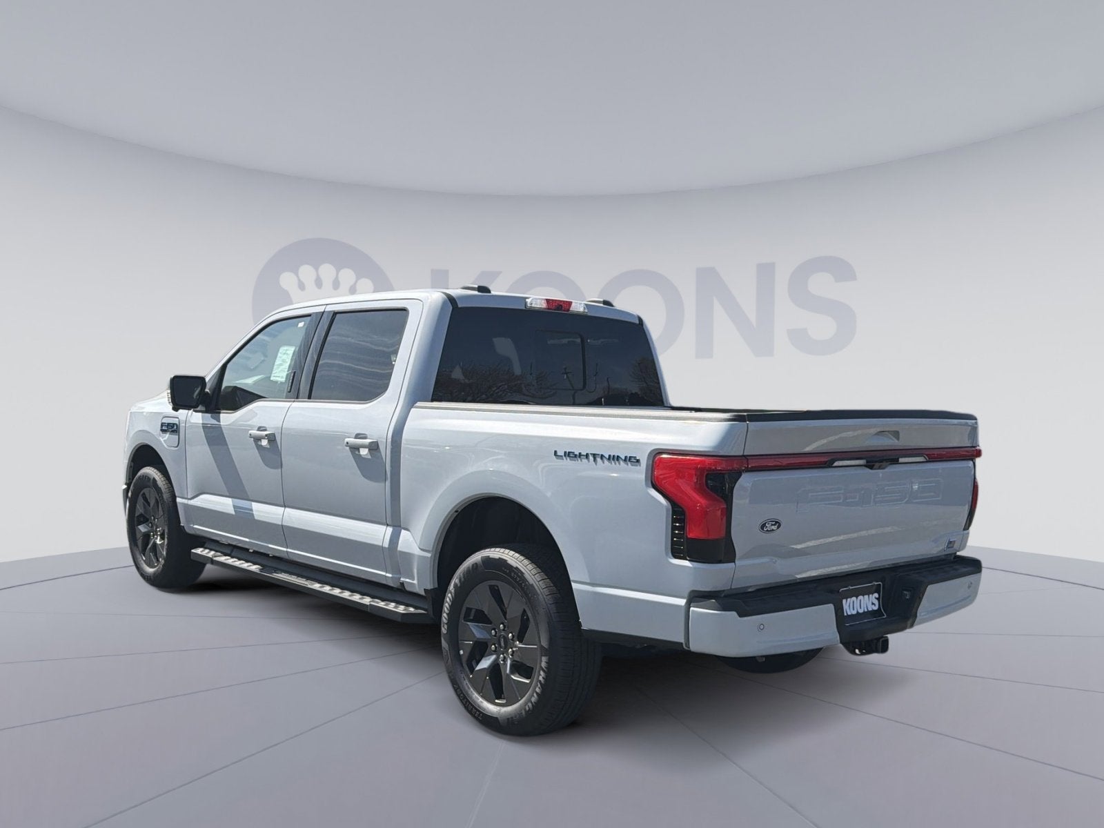 2025 Ford F-150 Lightning Lariat