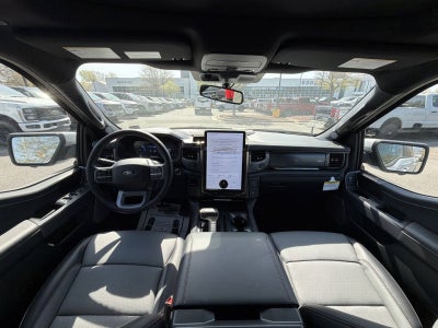 2025 Ford F-150 Lightning Lariat