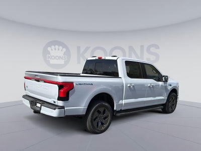2025 Ford F-150 Lightning Lariat