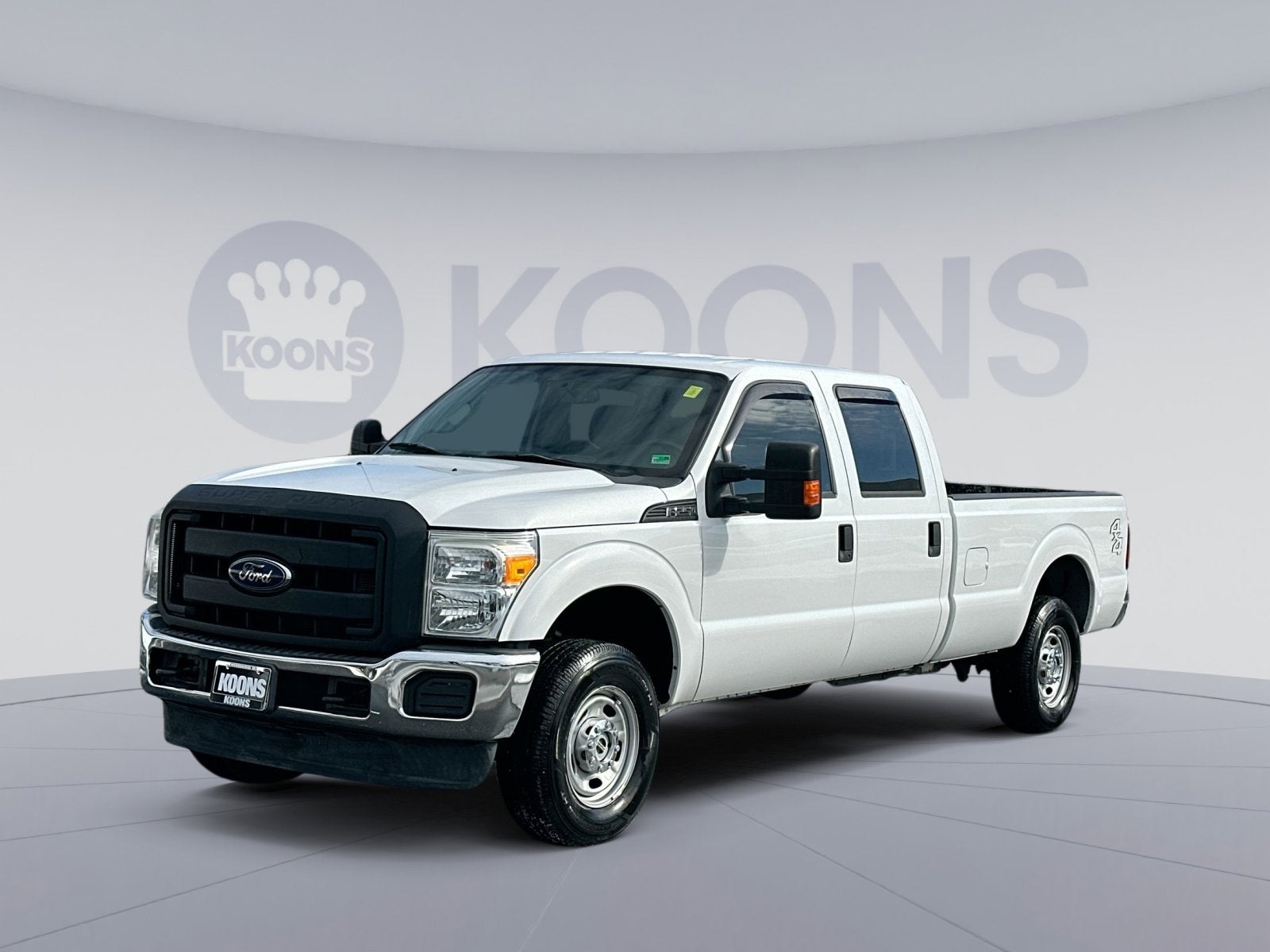 2016 Ford F-250SD XL