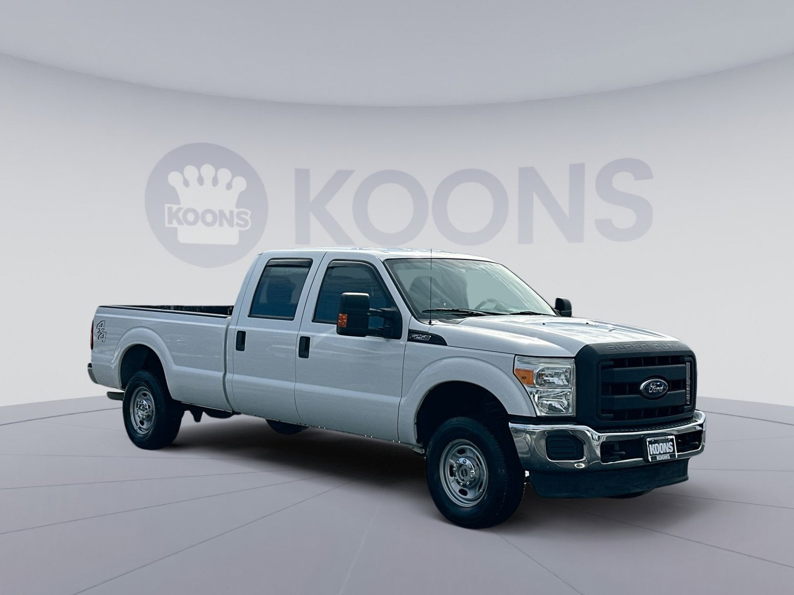 2016 Ford F-250SD XL