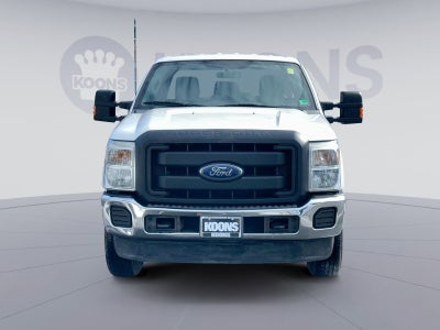 2016 Ford F-250SD XL