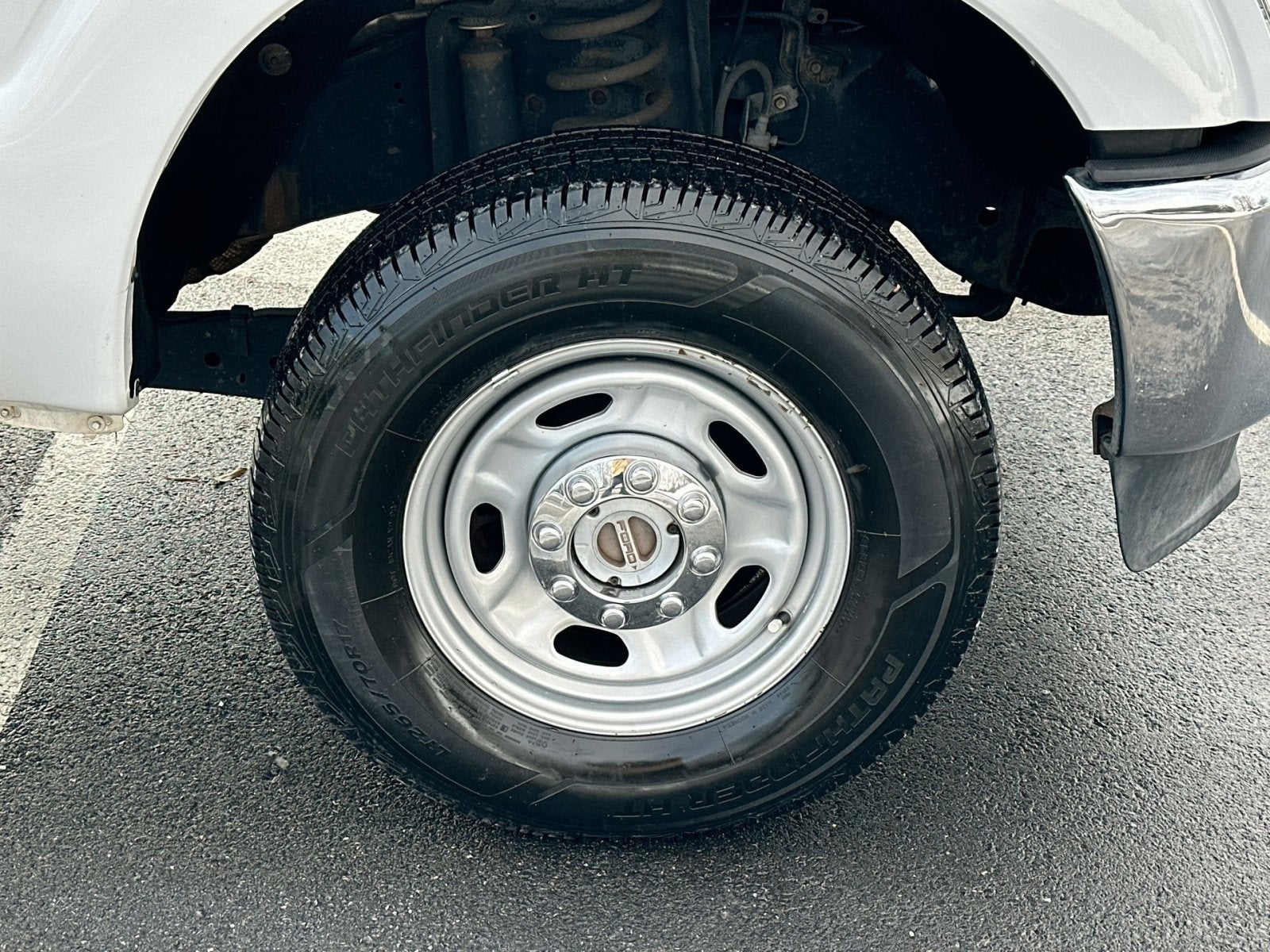 2016 Ford F-250SD XL