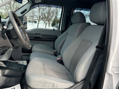 2016 Ford F-250SD XL