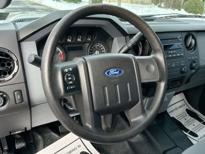 2016 Ford F-250SD XL