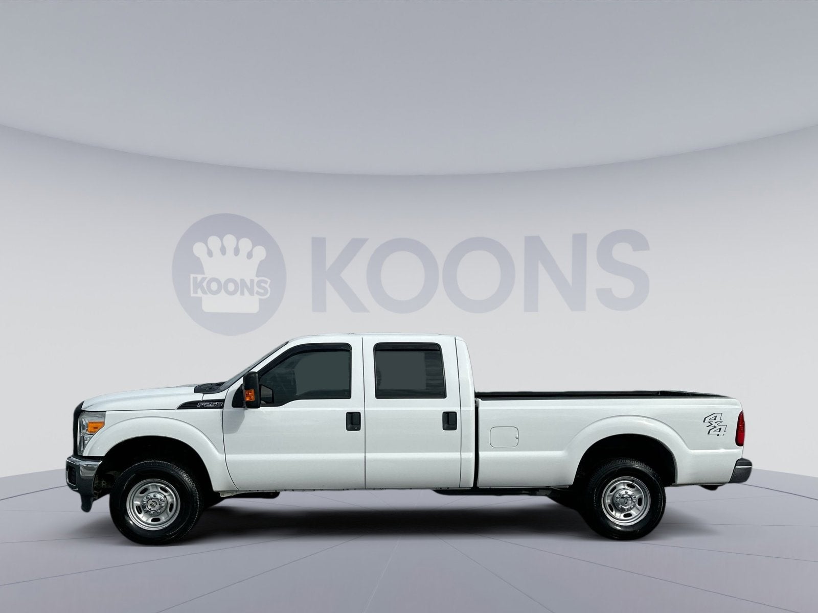 2016 Ford F-250SD XL