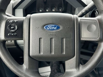 2016 Ford F-250SD XL