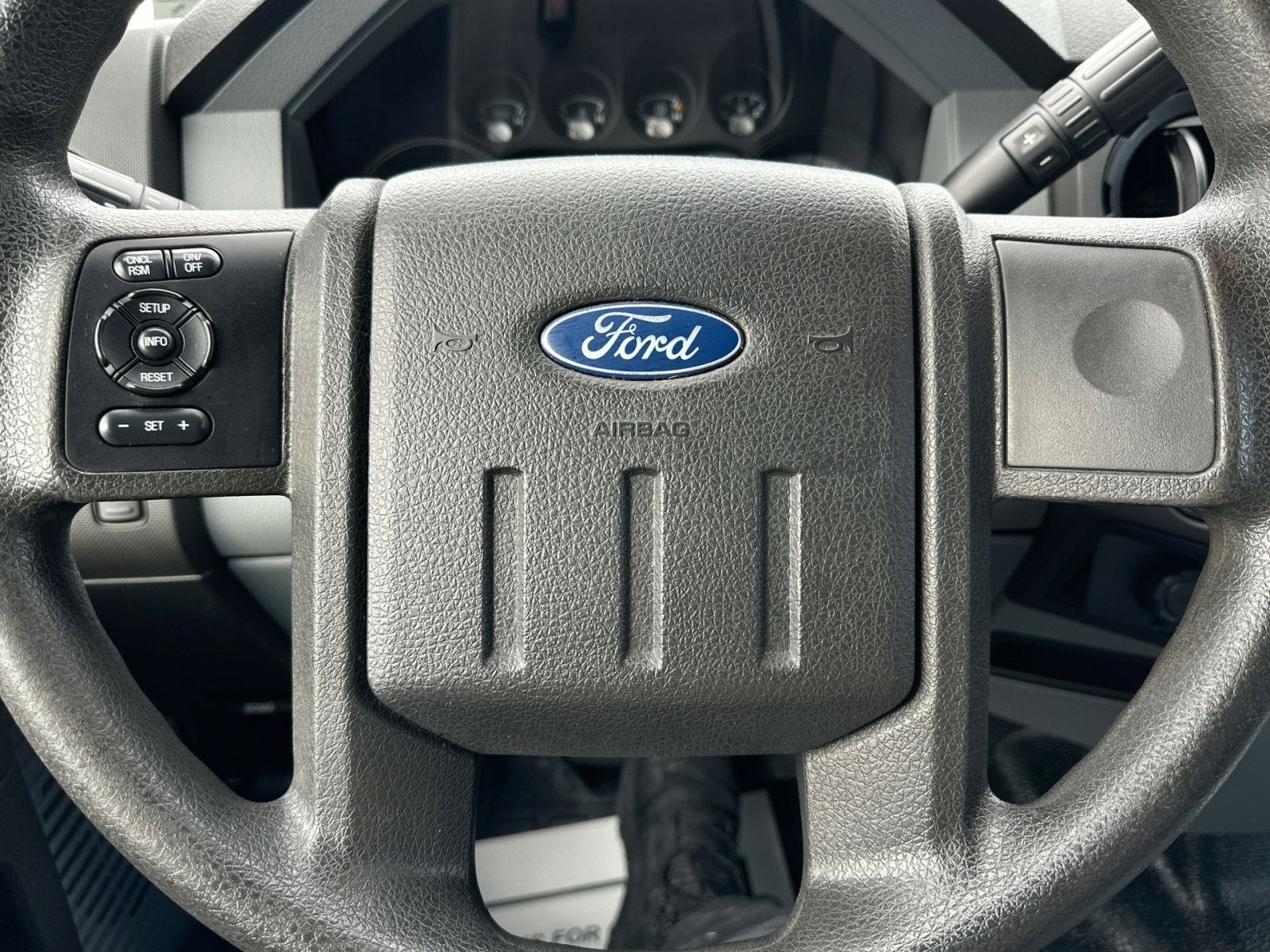 2016 Ford F-250SD XL