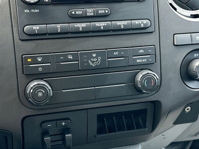 2016 Ford F-250SD XL