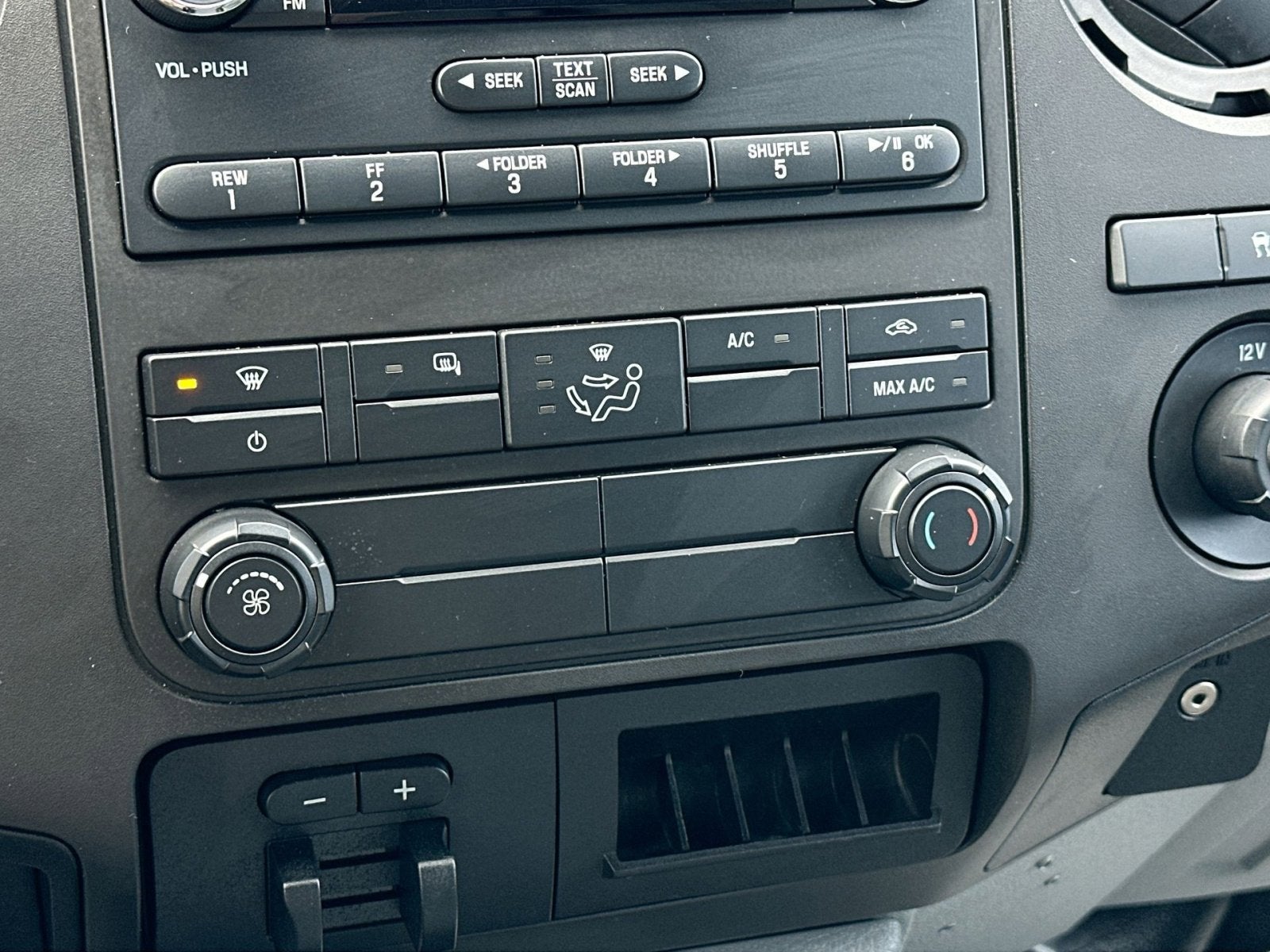 2016 Ford F-250SD XL