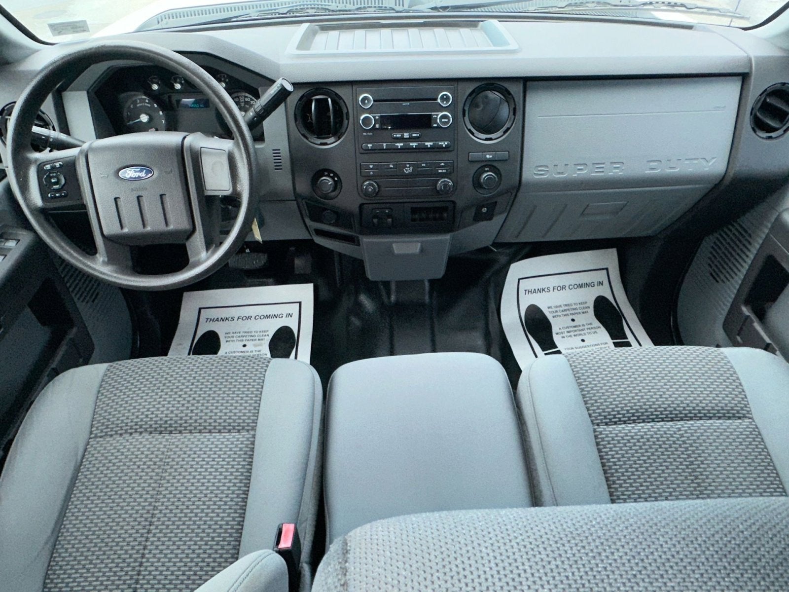 2016 Ford F-250SD XL