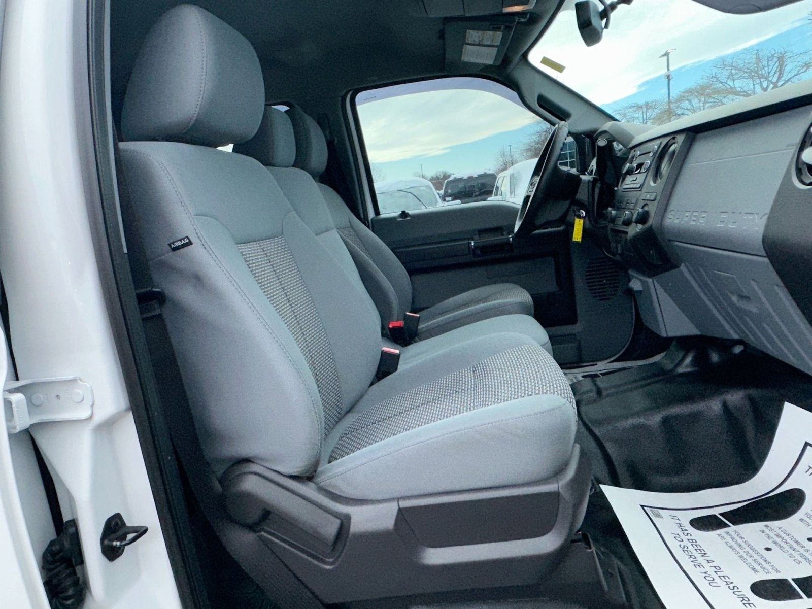 2016 Ford F-250SD XL