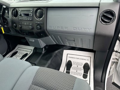 2016 Ford F-250SD XL