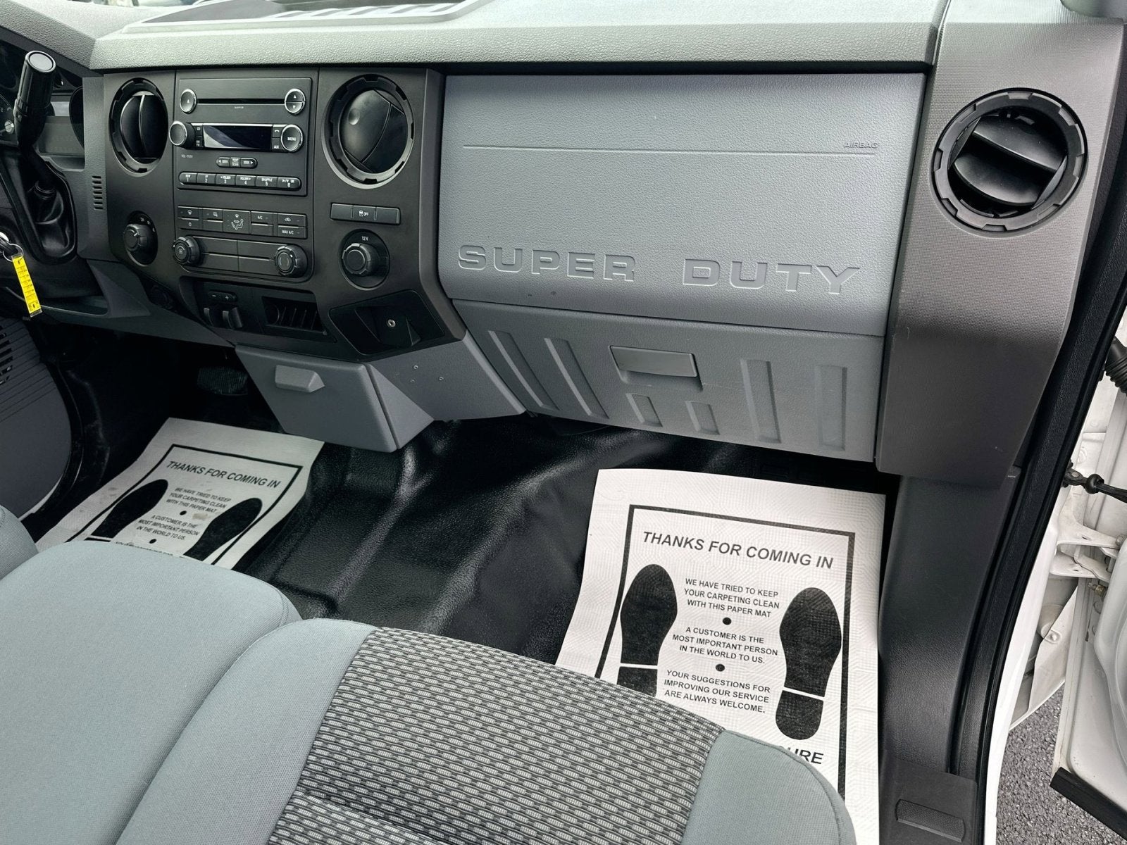 2016 Ford F-250SD XL