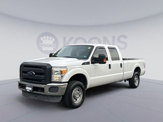2016 Ford F-250SD XL