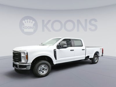 2026 Ford F-250SD XL
