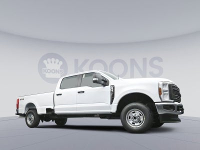 2026 Ford F-250SD XL