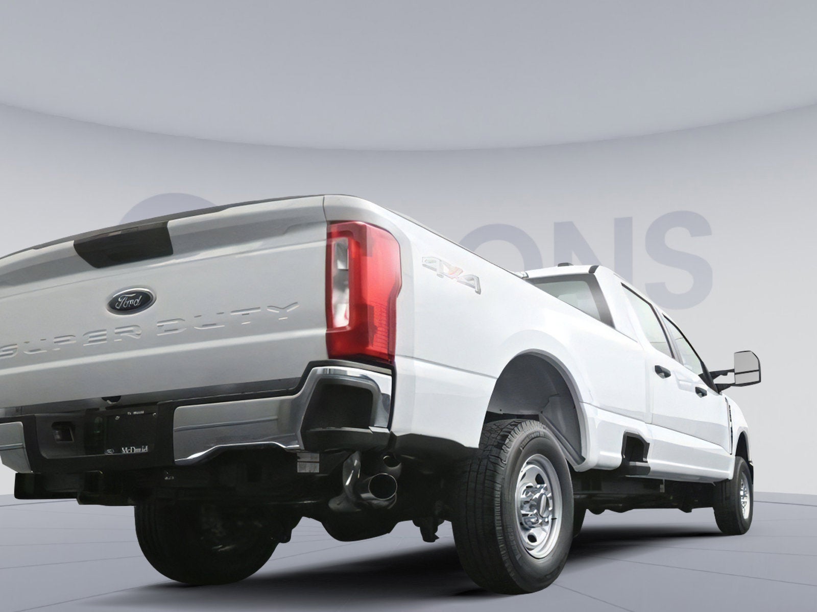 2026 Ford F-250SD XL