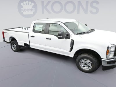2026 Ford F-250SD XL