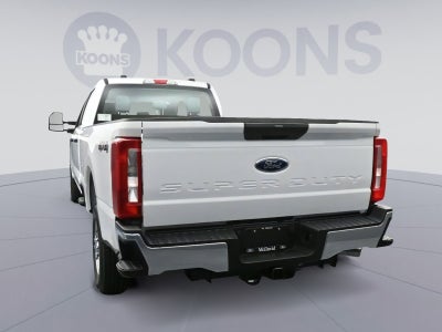2026 Ford F-250SD XL