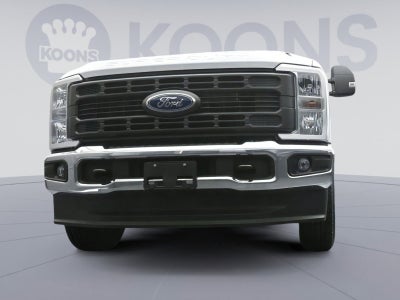 2026 Ford F-250SD XL