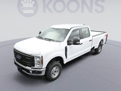 2026 Ford F-250SD XL