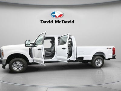 2026 Ford F-250SD XL